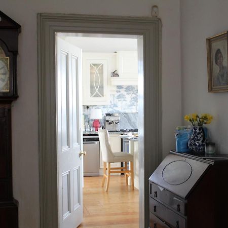 Bed and Breakfast Lynwood House Cobh Exteriér fotografie