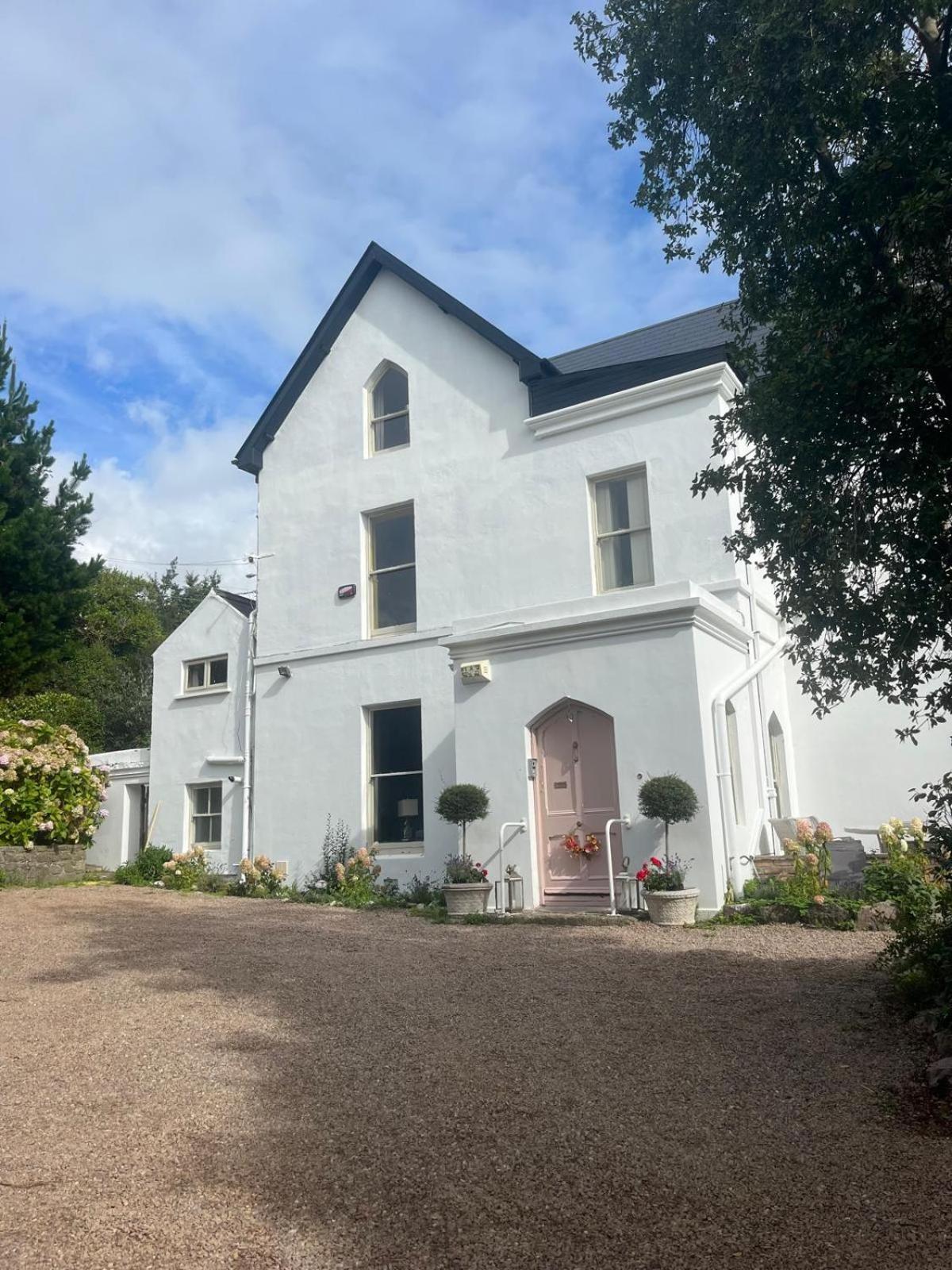 Bed and Breakfast Lynwood House Cobh Exteriér fotografie