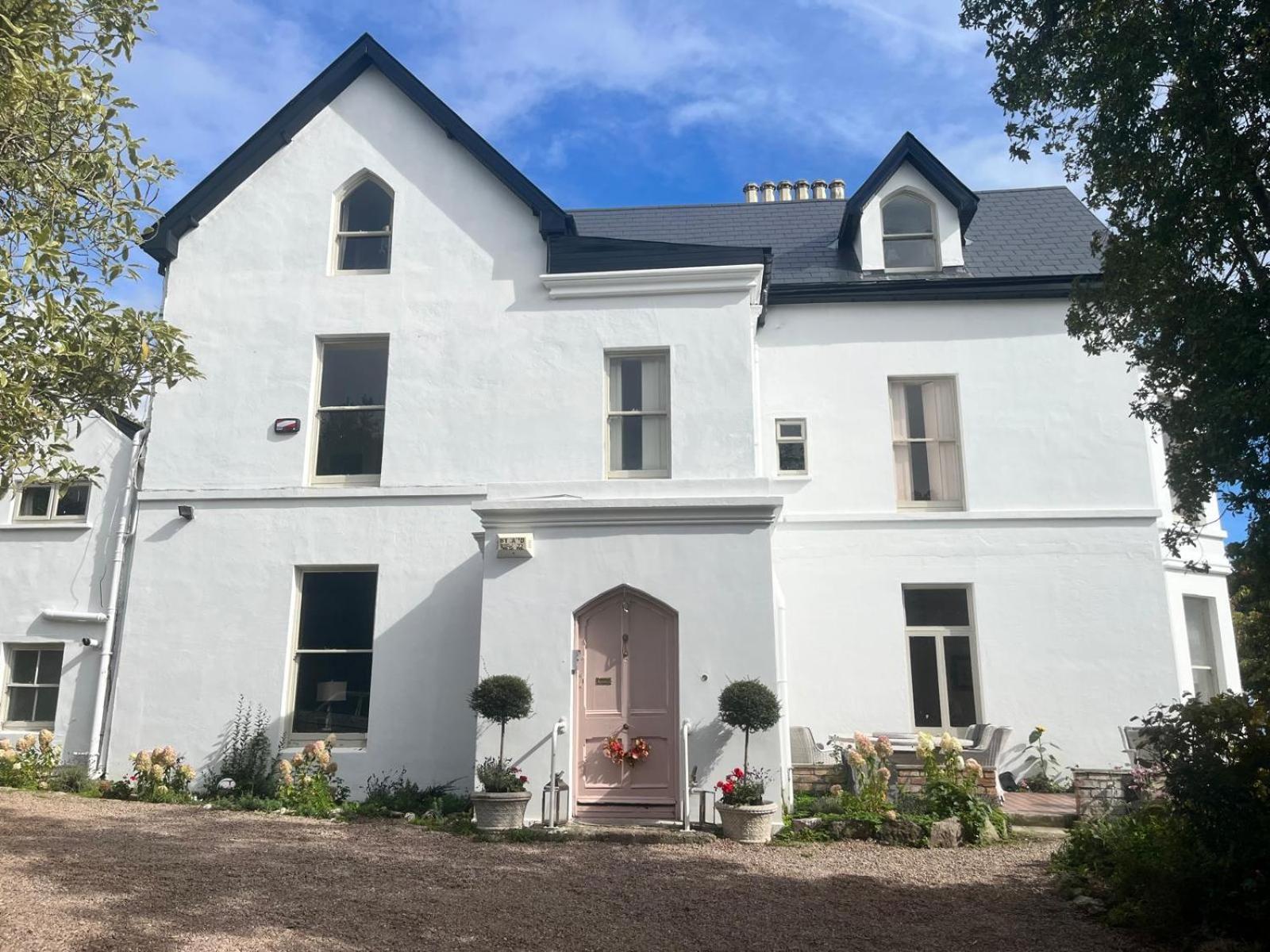 Bed and Breakfast Lynwood House Cobh Exteriér fotografie