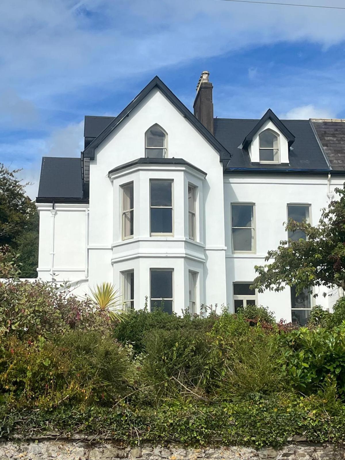Bed and Breakfast Lynwood House Cobh Exteriér fotografie
