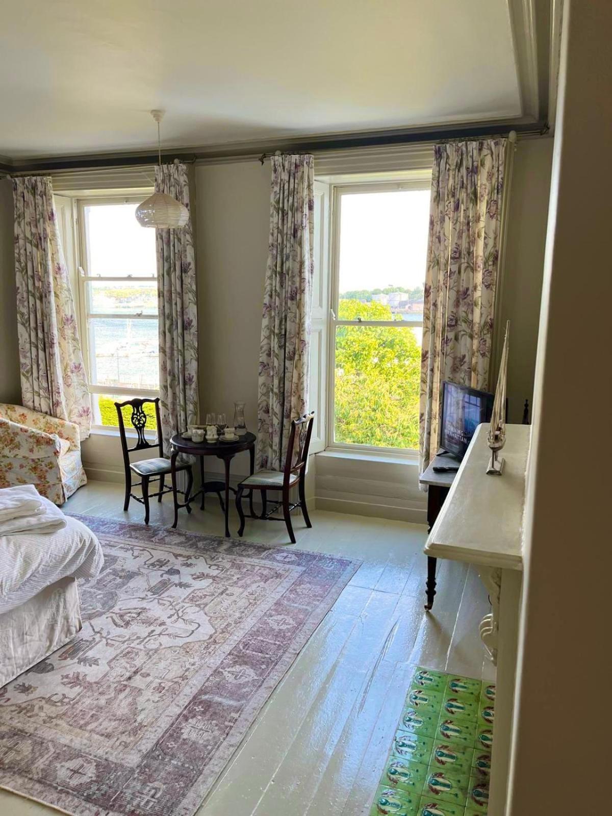 Bed and Breakfast Lynwood House Cobh Exteriér fotografie