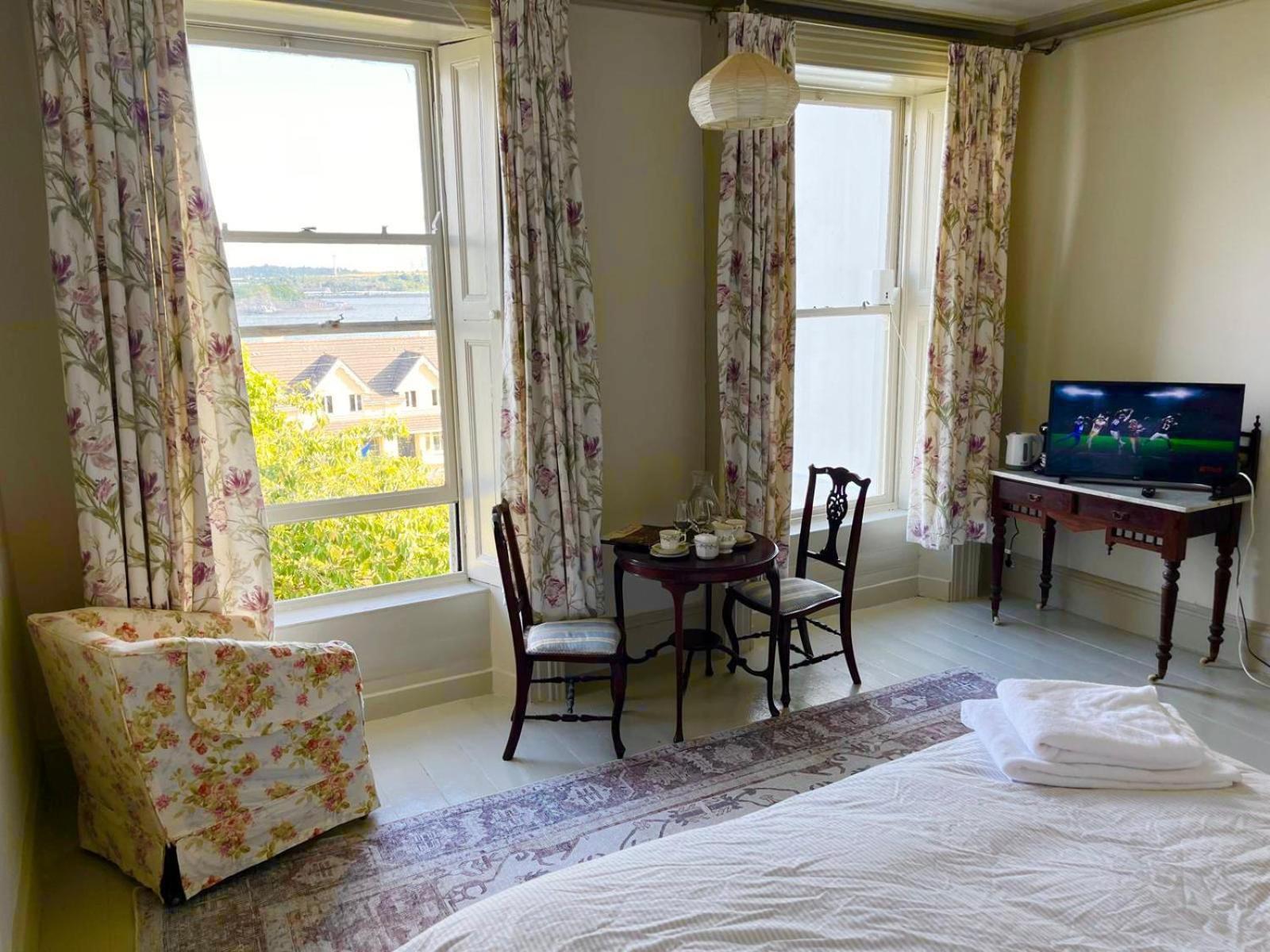 Bed and Breakfast Lynwood House Cobh Exteriér fotografie