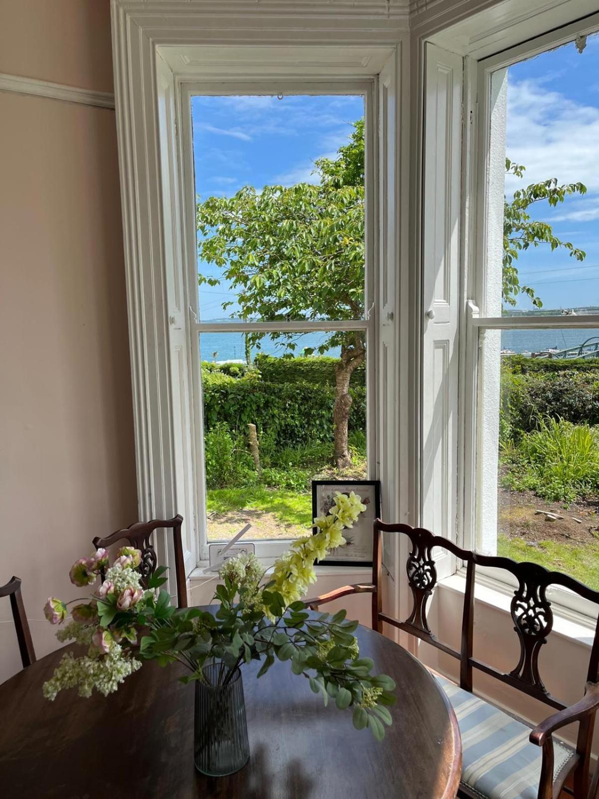 Bed and Breakfast Lynwood House Cobh Exteriér fotografie