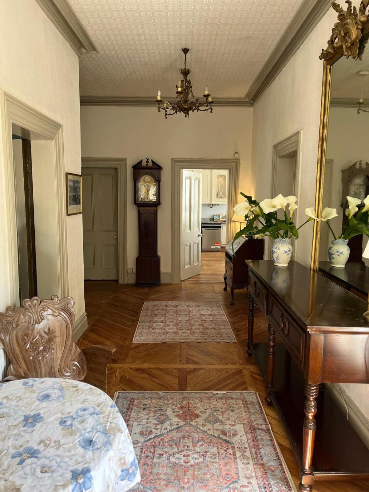 Bed and Breakfast Lynwood House Cobh Exteriér fotografie