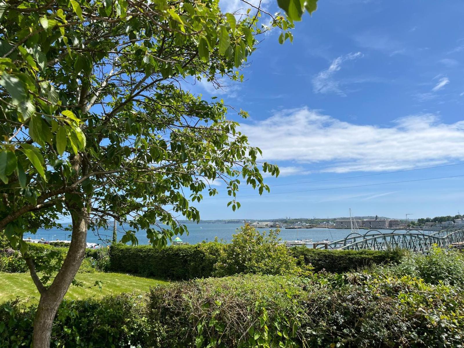 Bed and Breakfast Lynwood House Cobh Exteriér fotografie