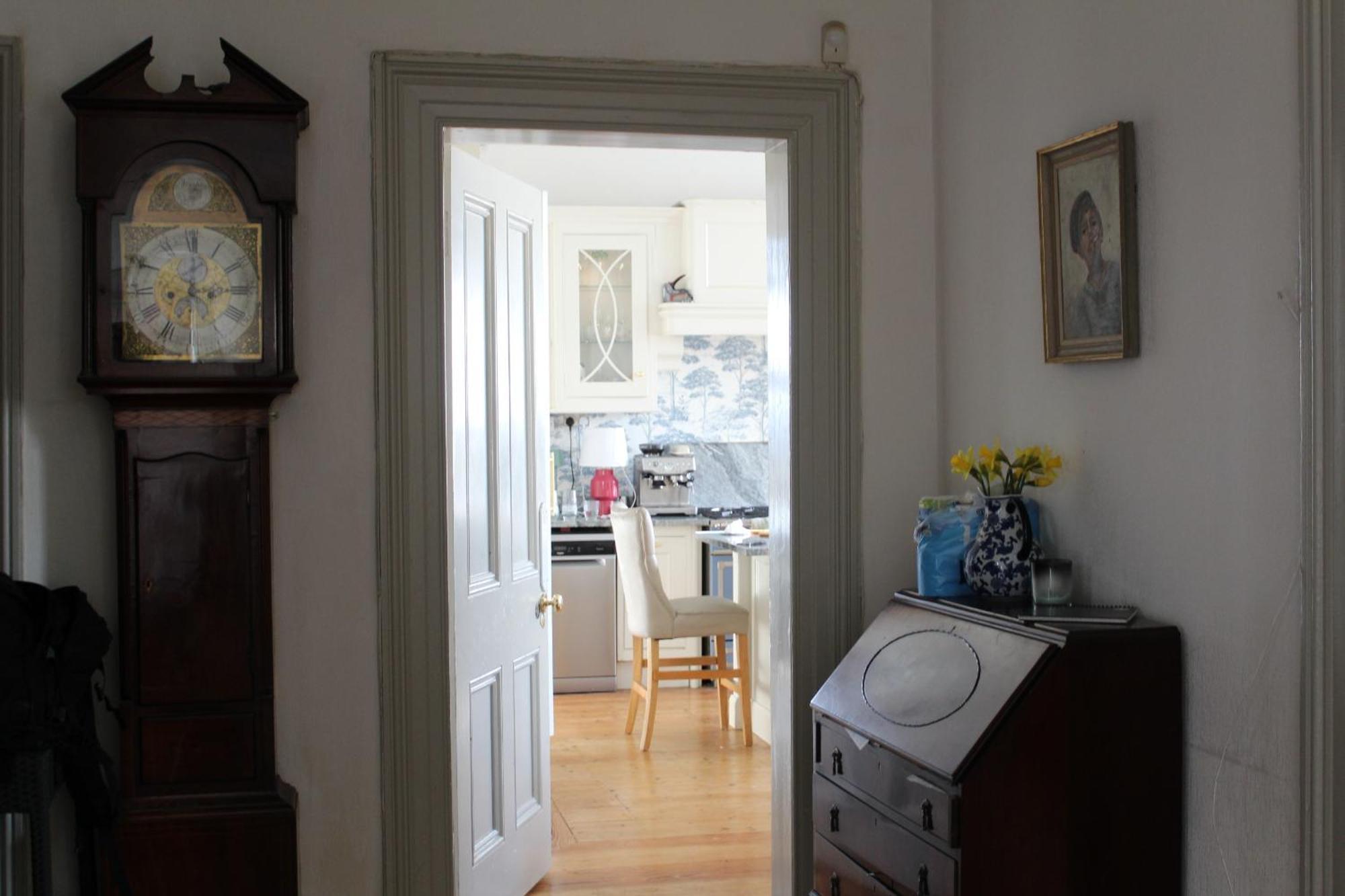 Bed and Breakfast Lynwood House Cobh Exteriér fotografie