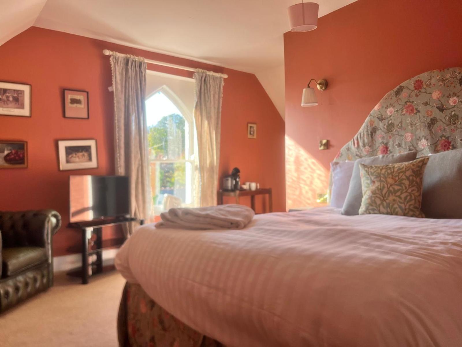 Bed and Breakfast Lynwood House Cobh Exteriér fotografie