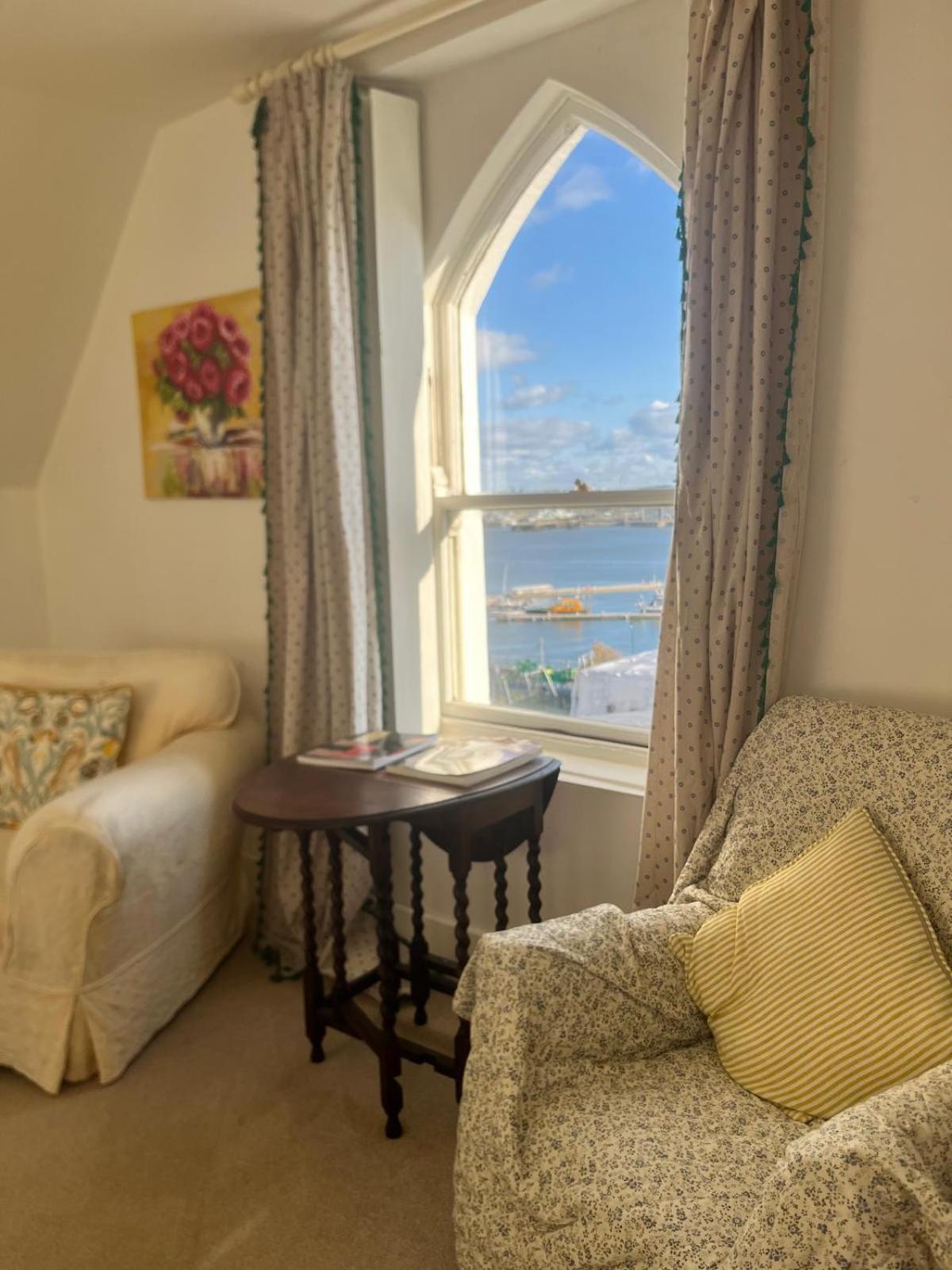 Bed and Breakfast Lynwood House Cobh Exteriér fotografie