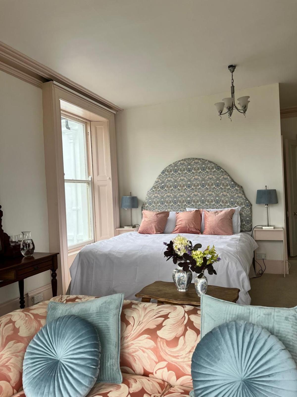 Bed and Breakfast Lynwood House Cobh Exteriér fotografie
