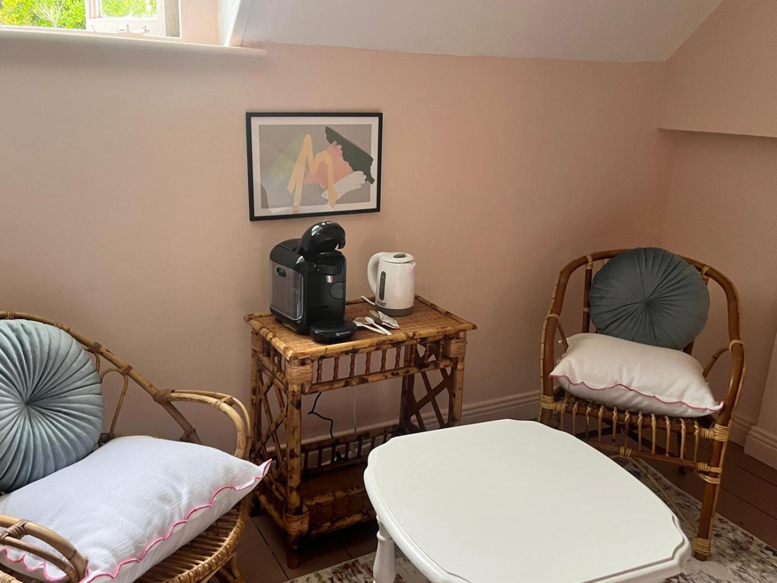 Bed and Breakfast Lynwood House Cobh Exteriér fotografie