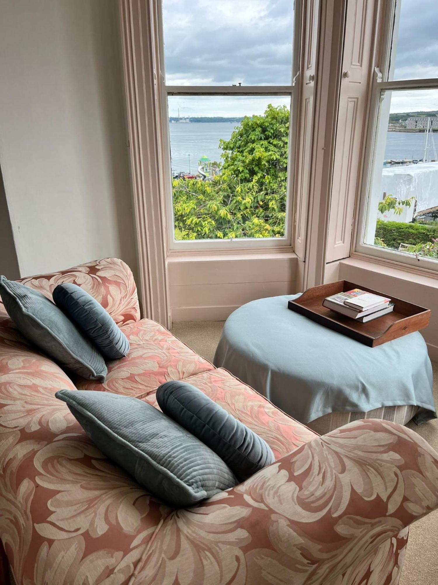 Bed and Breakfast Lynwood House Cobh Exteriér fotografie