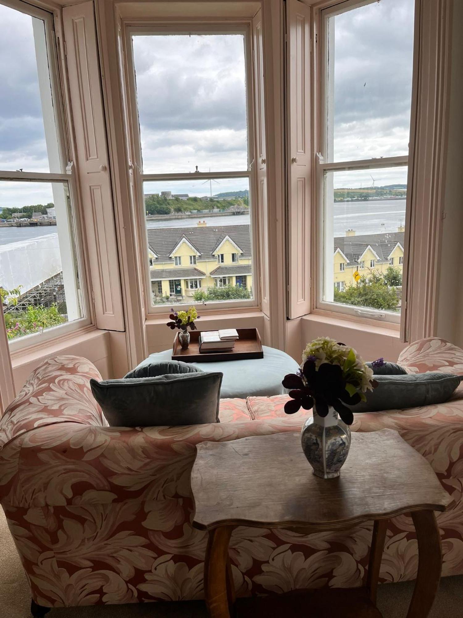 Bed and Breakfast Lynwood House Cobh Exteriér fotografie