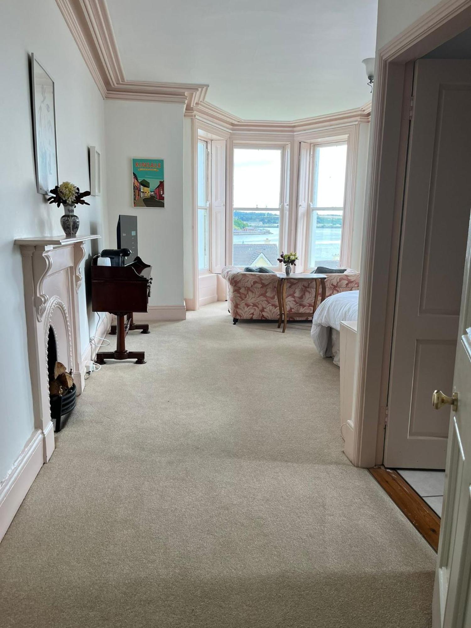 Bed and Breakfast Lynwood House Cobh Exteriér fotografie